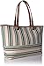 Fossil womens Rachel E/W Tote Shoulder Handbag, Teal Green/Green, One Size US