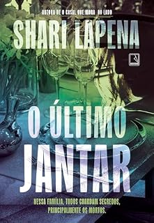 Livro O último jantar