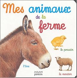 Mes animaux de la ferme