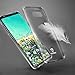 Clear Case for Samsung Galaxy S8+ PLUS , 6.2’’ PORTHOLIC S8 PLUS Clear Case TPU protective Silicone Cover [TRANSPARENT]-Slim/Anti-Slip/thin/Scratch Resistant/Drop Proof/ Quality Warranty (Clear)