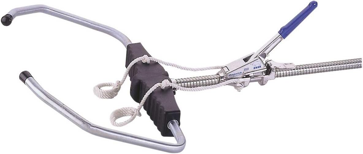 HK-Calf Puller 2020 with Plastic Head and Steel Clamps - A00983