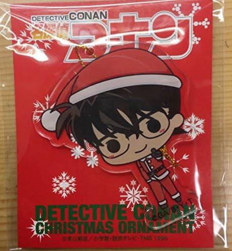 Amazon 名探偵コナン 東急ハンズ限定 クリスマスオーナメント コナン アニメ 萌えグッズ 通販