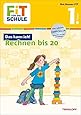 FiT FÜR DIE SCHULE: Mein dickes Buch zum Start in die Schule (Fit für ...
