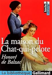 La  maison du Chat-qui-pelote