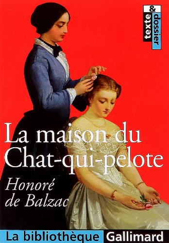 La  maison du Chat-qui-pelote
