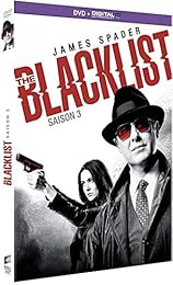 The Blacklist - Saison 3 - Dvd + Copie Digitale