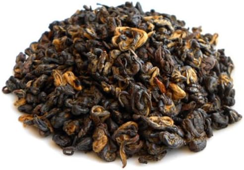 Yunnan Black Tea Red Kojic Rice Tea Organic Loose Tea China Tea (1000g)