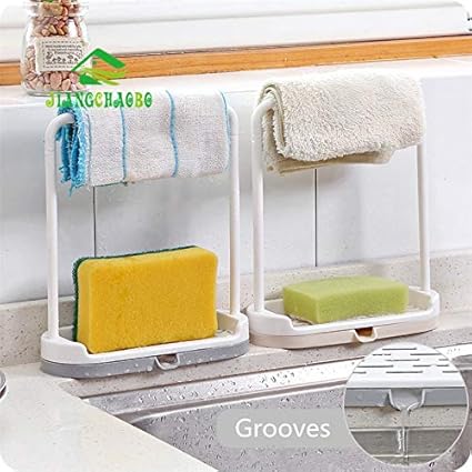 Amazon Com Jiangchaobo Kitchen Countertops Storage Racks Dust