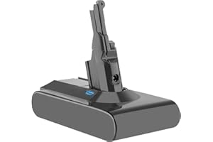 Ferncaex 21.6v 8000mAh Replacement for V8 Battery Compatible with SV10 V8 Animal/Motorhead/Absolute/Fluffy/Trigger/Allergy/Mattress Handheld Cordless Vacuum Cleaner