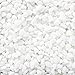 Border Concepts 1 Pound Bag of Rocks for Mini Gardens (White)