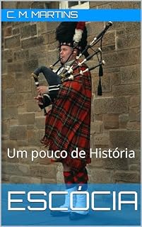 Livro Escócia: Um pouco de História