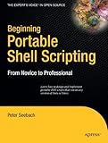 Beginning Portable Shell Scripting: From Novice to Professional (Expert's Voice in Open Source) cover