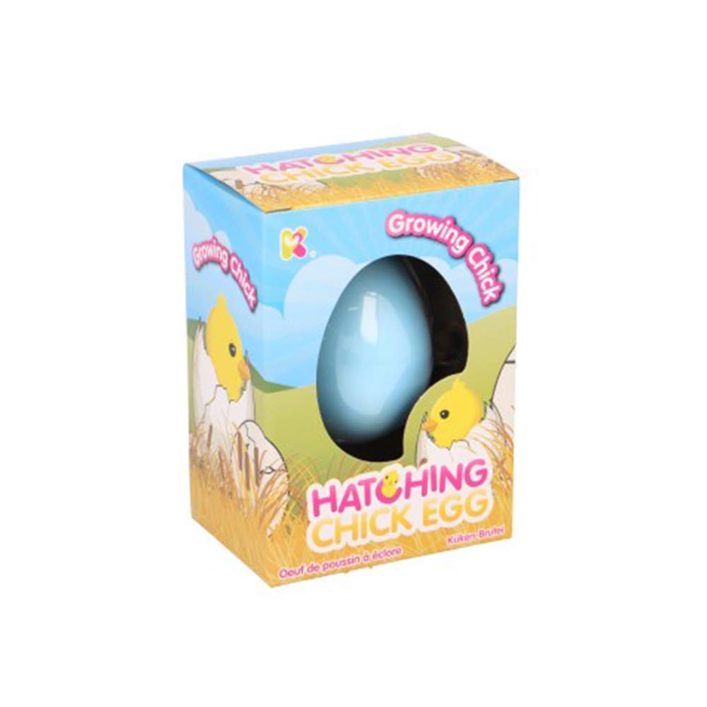 Keycraft Hatching Eggs Toy - Growing Water Chick for Ages 3, Educational Discovery