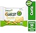 Sprout Organic Curlz Toddler Snacks, White Cheddar, 0.25 Ounce (30 Count)