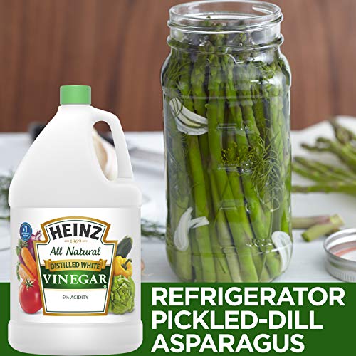 Heinz White Vinegar (1 gal Jug) Pricepulse