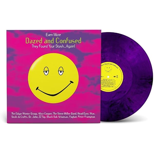 Amazon.com: Dazed and Confused Soundtrack - Music From The Motion