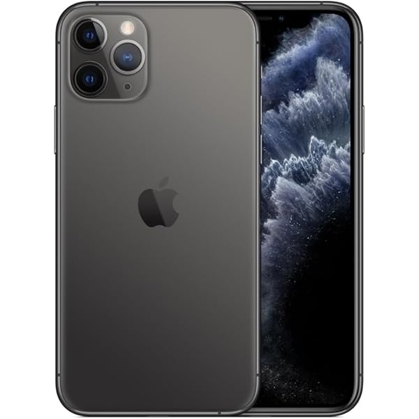 Amazon.com: Apple iPhone 11 Pro Max, 512GB, Space Gray - Unlocked 