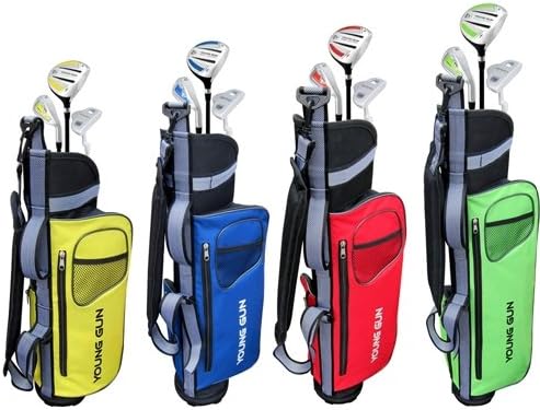 Young Gun SGS Junior Eagle Golf Set