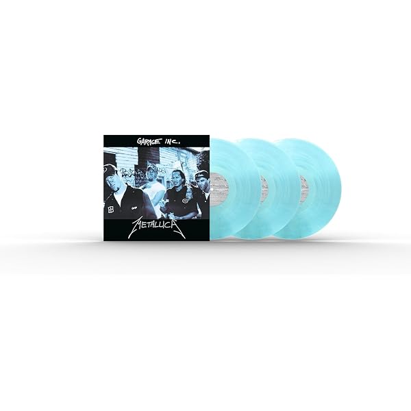 Metallica - Garage Inc. - Amazon.com Music
