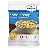 Wise Foods Side Dish Chicken Noodle Soup (4 Servings)