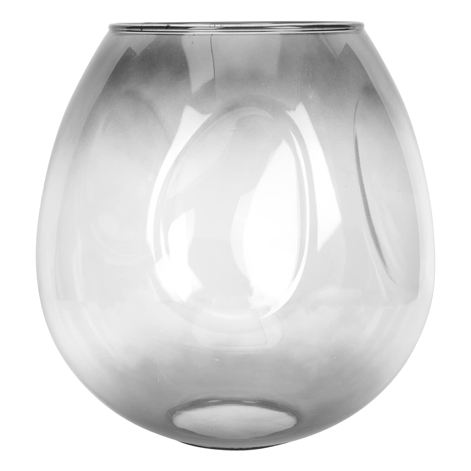 ibasenice Glass Chandelier Lampshade - Lamp Shade Accessory Floor Shade Versatile Glass Shade Light Accessory Clear Chandelier