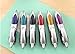 KitMax (TM) Pack of 12 Pcs Cute Cool Racing Car Shape Personalized Promotional Ballpoint Pens Office School Supplies Students Children Gift