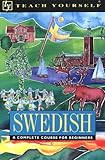 Swedish : A Complete Course for Beginners, Croghan, Vera, 0844239836