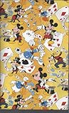 Image de Disney Giftwraps Mickey's Movie Career: 12 Full-Color, Tear-Out Sheets, Each Sheet 4 Times Book Size