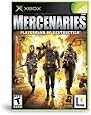 Mercenaries - Xbox