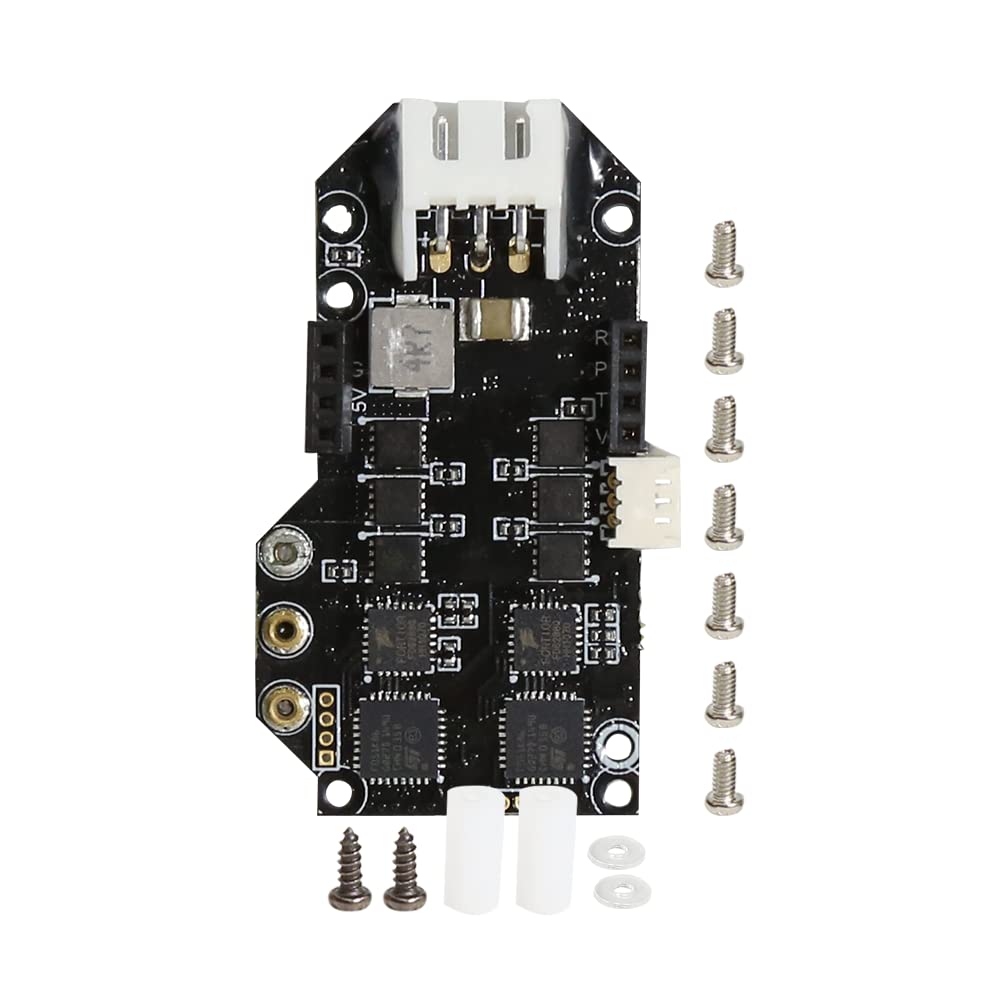 OMPHOBBY M1 EVO Helicopter Parts OSHM1216 Esc -10A Set Original Replacement for OMP HOBBY M1-EVO RC Helicopters Accessories Spare Part