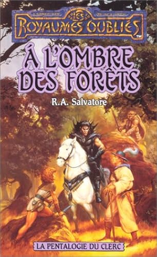 Download La séquence du Clerc Tome 2 : A l'Ombre des forêts PDF