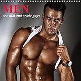 Men * sensual and erotic guys 2020: Sexy male calendar for sensual moments (Calvendo People) by 