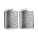 Sonos PLAY1US1, 1BAR1US1BLK, SUBG1US1