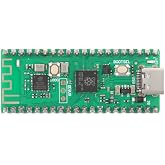 MusRock Pico W RP2040 Dual-Core Cortex M0+ Development Board Module with Type-C USB