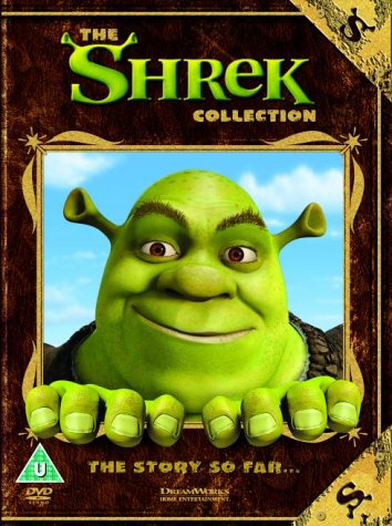 #5 — The Shrek Collection - The Story So Far (Shrek 1 & 2 Box Set) [2…