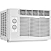 Frigidaire 5,000 BTU 115V Window-Mounted Mini-Compact Air Conditioner with Mechanical Controls, White, FFRA0511U1