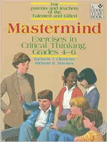 Analytical thinking picture