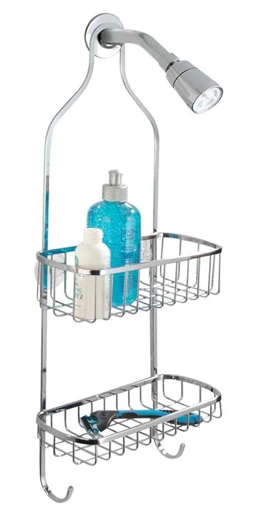 shower caddies on amazon