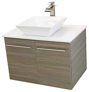 amazon floating bathroom vanity