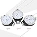 Hardness Tester Meter, Akozon Rubber Shore Type Durometer Hardness Meter Tester 0-100 HA