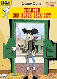 Lucky Luke - Terreur Sur Black Jack City