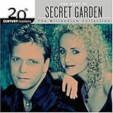 Disco de Secret Garden: «The Best of Secret Garden: 20th Century Masters - The Millennium Collection» (Anverso)