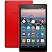 Fire HD 8 Tablet with Alexa, 8" HD Display, 32 GB, Punch Red - with Special Offers (Previous Generation - 7th) primary
