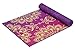 Gaiam Yoga Mat Premium Print Reversible Extra Thick Non Slip Exercise & Fitness Mat for All Types of Pilates & Floor Workouts, Royal Bouquet, 68
