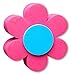 Tenna Tops Pink Daisy Car Antenna Topper/Auto Mirror Dangler/Cute Dashboard Accessory