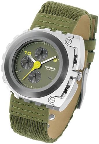 Diesel DZ4107 - Reloj analógico de Cuarzo para Hombre con ...