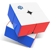 Amazon.com: CuberShop GAN 15 MagLev UV Coated 3x3 Speed Cube
