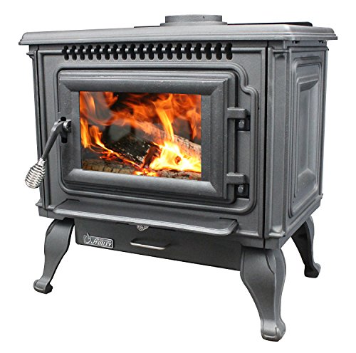 Ashley AC2000 Medium EPA Cast Iron Wood Stove