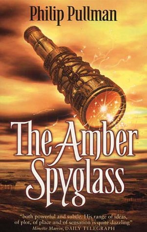 #78 — The Amber Spyglass