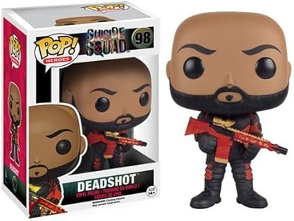 deadshot funko pop